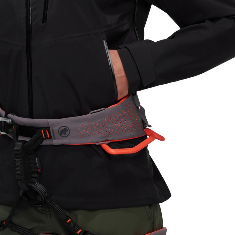 Mammut Mammut Alto GuideHooded Hardshelljacke Damen - black - 0 | SportScheck