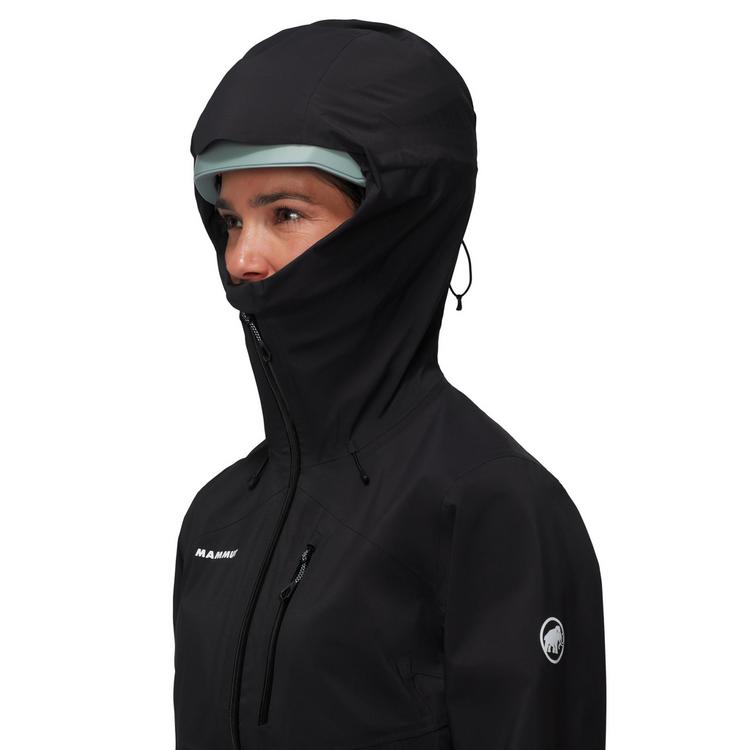 Mammut Mammut Alto GuideHooded Hardshelljacke Damen - black - 1 | SportScheck