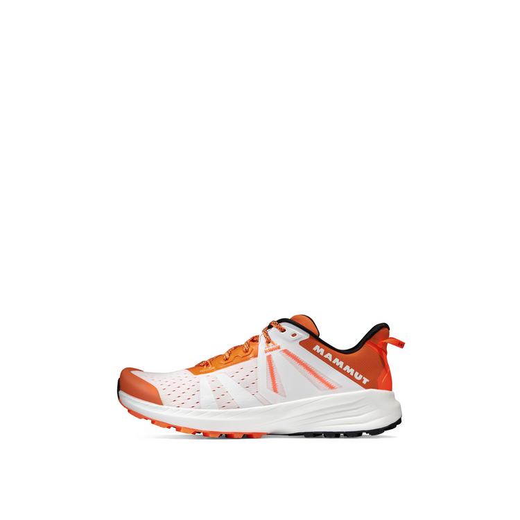 Mammut Mammut Saentis TR Low Multifunktionsschuhe Herren - white-dark tangerine - 0 | SportScheck