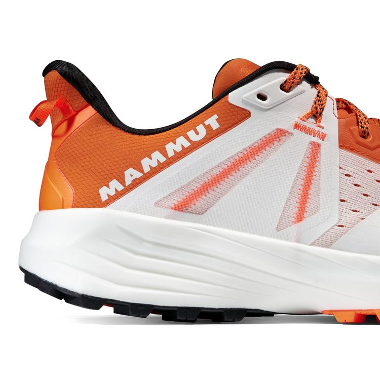 Mammut Mammut Saentis TR Low Multifunktionsschuhe Herren - white-dark tangerine - 2 | SportScheck