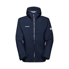 Mammut GORE-TEX Convey Tour HS Hooded Hardshelljacke Herren marine