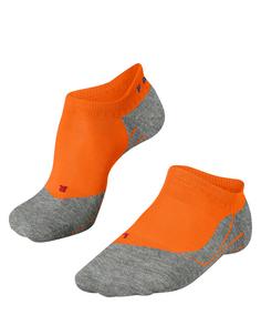 Falke Füßlinge Laufsocken Herren Bright Orange (8930)