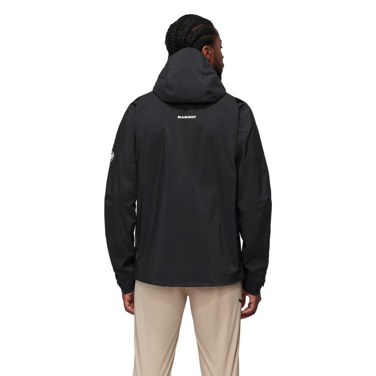 Mammut Mammut Alto Guide Hooded Hardshelljacke Herren - black - 1 | SportScheck