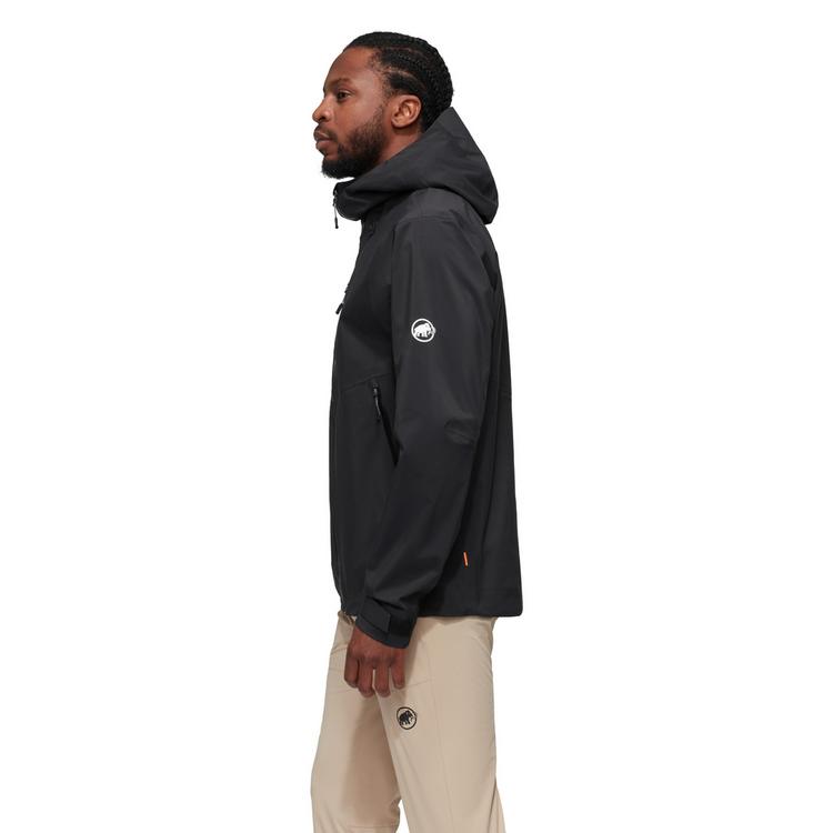 Mammut Mammut Alto Guide Hooded Hardshelljacke Herren - black - 2 | SportScheck