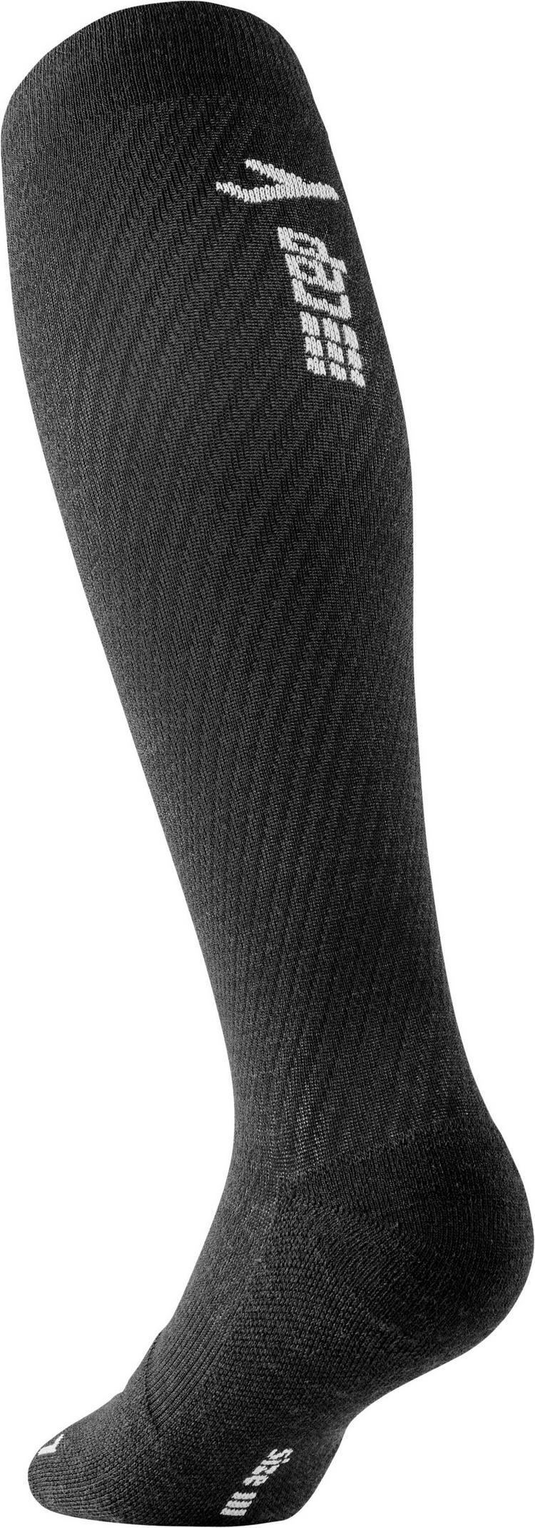 CEP CEP KNEE HIGH FLIGHT KOMPRESSION Socken Herren - black - 0 | SportScheck