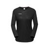 Mammut Tree Wool Funktionsshirt Damen - black