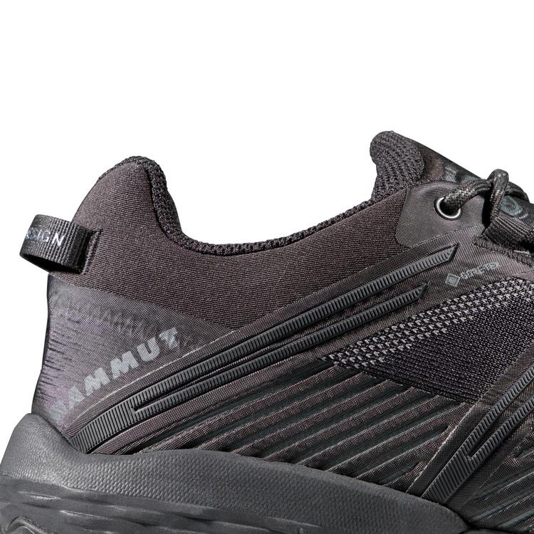 Mammut Mammut Ducan II Low GTX Multifunktionsschuhe Damen - black - 5 | SportScheck