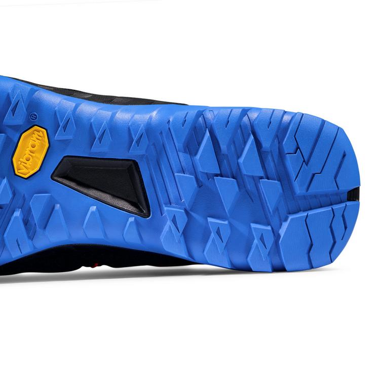 Mammut Mammut Alnasca Knit III Low GTX Zustiegsschuhe Herren - black-glacier blue - 2 | SportScheck