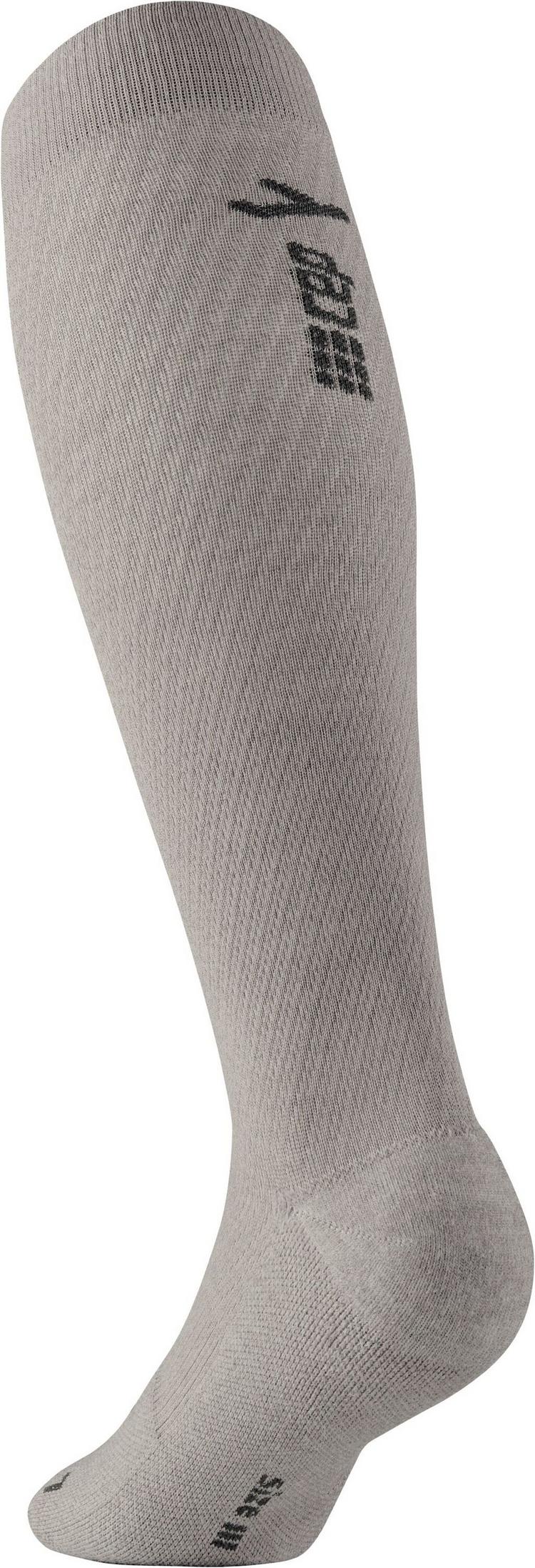 CEP CEP KNEE HIGH FLIGHT KOMPRESSION Socken Herren - light grey - 0 | SportScheck