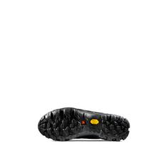 Rückansicht von Mammut Ducan II Low GTX Multifunktionsschuhe Herren black