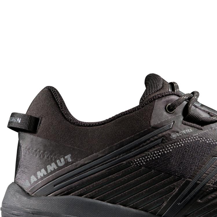 Mammut Mammut Ducan II Low GTX Multifunktionsschuhe Herren - black - 5 | SportScheck