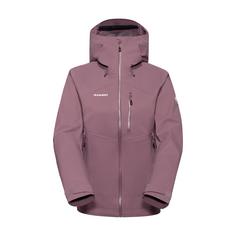 Mammut Alto GuideHooded Hardshelljacke Damen flux