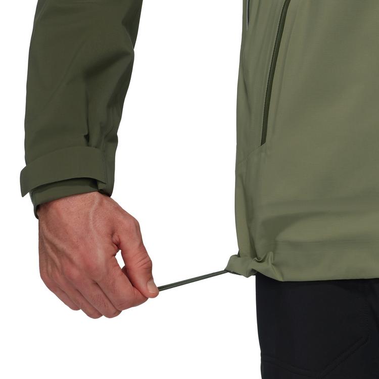 Mammut Mammut Alto Guide Hooded Hardshelljacke Herren - marsh-dark marsh - 4 | SportScheck