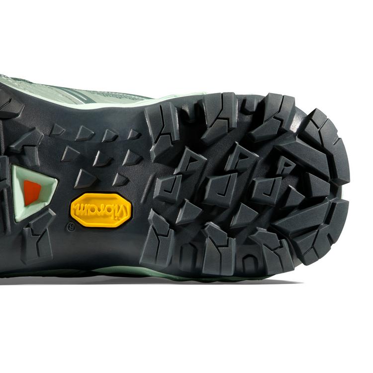 Mammut Mammut Ducan II Low GTX Multifunktionsschuhe Damen - jade-neo mint - 3 | SportScheck