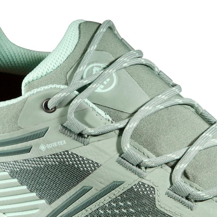Mammut Mammut Ducan II Low GTX Multifunktionsschuhe Damen - jade-neo mint - 4 | SportScheck