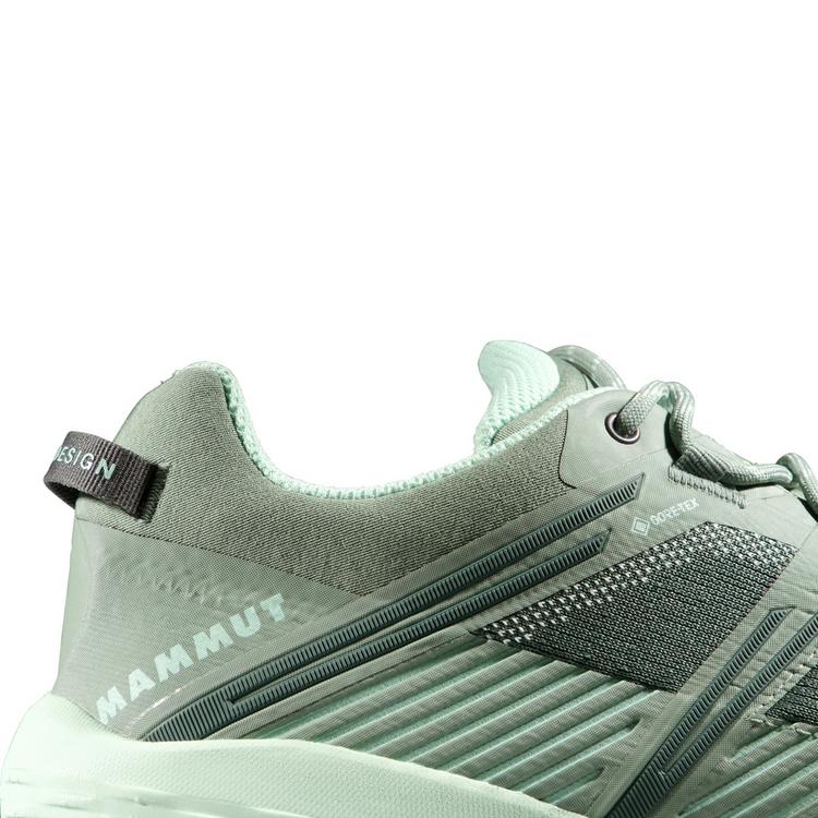 Mammut Mammut Ducan II Low GTX Multifunktionsschuhe Damen - jade-neo mint - 5 | SportScheck