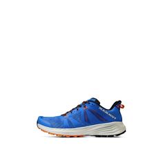 Mammut Saentis TR Low Multifunktionsschuhe Herren glacier blue-black