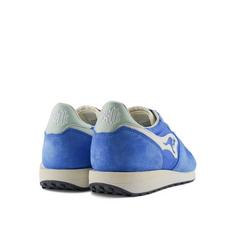 Rückansicht von KangaROOS Originals AUSSIE ATHLUXE II Sneaker Blau/Creme