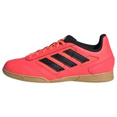 adidas Super Sala II Kids IN Fußballschuh Fußballschuhe Kinder Turbo / Core Black / Core Black