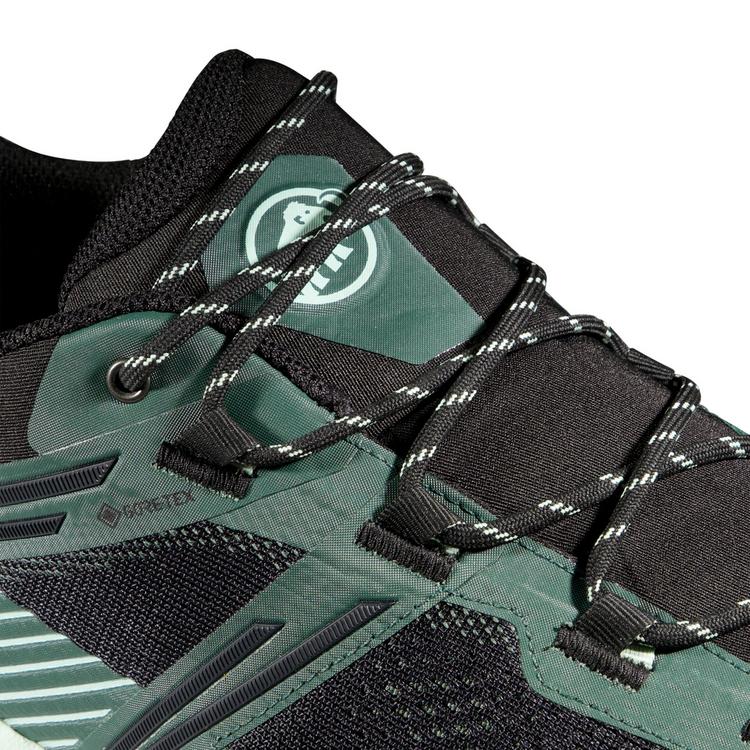 Mammut Mammut Ducan II Low GTX Multifunktionsschuhe Herren - deep jade-black - 2 | SportScheck