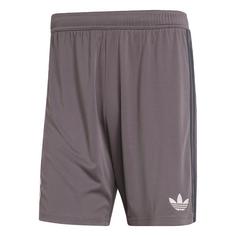 adidas Real Madrid 24/25 Ausweichshorts Fußballshorts Herren Charcoal