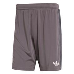 adidas Real Madrid 24/25 Ausweichshorts Funktionsshorts Herren Charcoal