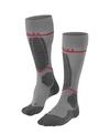 Falke SK4 Adv. CompressionLight Socken Herren - light grey (3400)