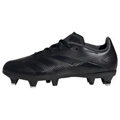 adidas Predator 24 League SG Fußballschuh Fußballschuhe Kinder Core Black / Carbon / Core Black