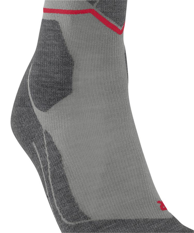 Falke Falke SK4 Adv. CompressionLight Socken Herren - light grey (3400) - 1 | SportScheck