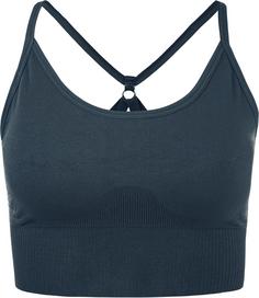 Athlecia FOAN W Seamless BH Damen 2101 Dark Sapphire