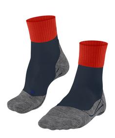 Falke Kurzsocken Laufsocken Herren samba orange (8182)