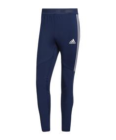 adidas Condivo 22 Pro Tight Trainingshose Herren blauweiss