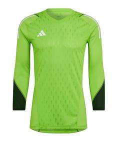 adidas Tiro 23 Pro Torwarttrikot Kids Fußballtrikot Kinder gruen