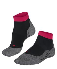 Falke Kurzsocken Laufsocken Damen black (3008)