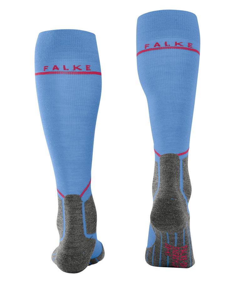 Falke Falke SK4 Adv. Compression Light Ski Socken Damen - Morning sky (6546) - 0 | SportScheck