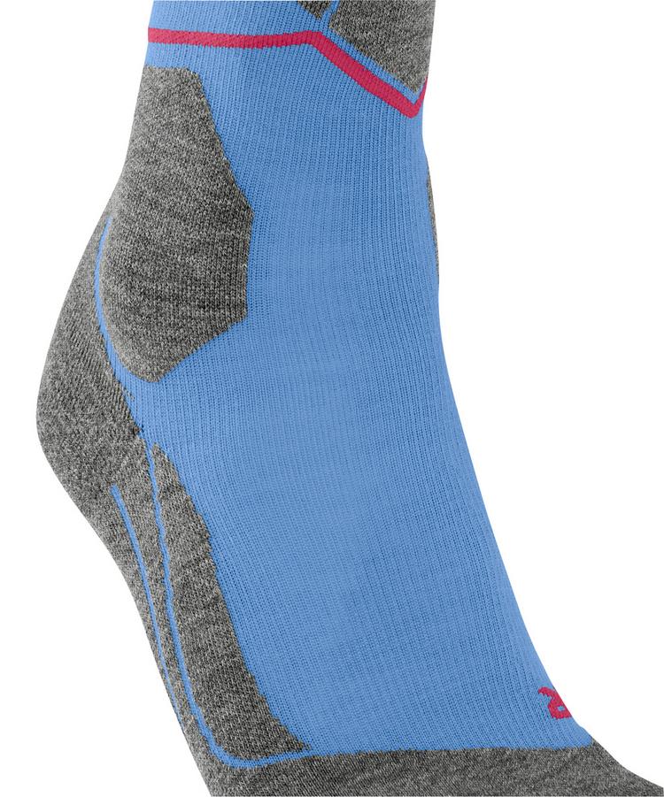 Falke Falke SK4 Adv. Compression Light Ski Socken Damen - Morning sky (6546) - 1 | SportScheck