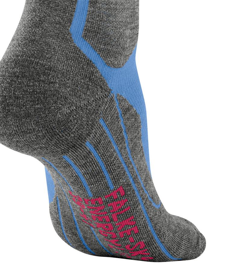 Falke Falke SK4 Adv. Compression Light Ski Socken Damen - Morning sky (6546) - 2 | SportScheck
