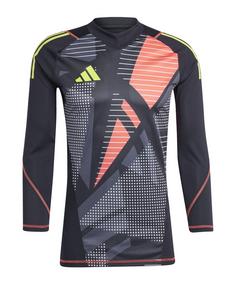 adidas Tiro 24 Pro Torwarttrikot langarm Fußballtrikot Herren schwarz