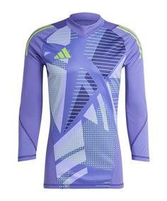 adidas Tiro 24 Pro Torwarttrikot langarm Fußballtrikot Herren lila