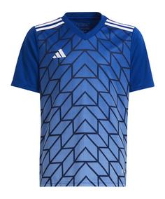 adidas Team Icon 23 Trikot Kids Funktionsshirt Kinder blau