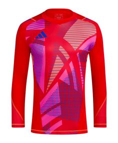 adidas Tiro 24 Pro Torwarttrikot langarm Fußballtrikot Herren rot