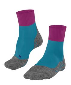 Falke Kurzsocken Laufsocken Damen poolside (6692)