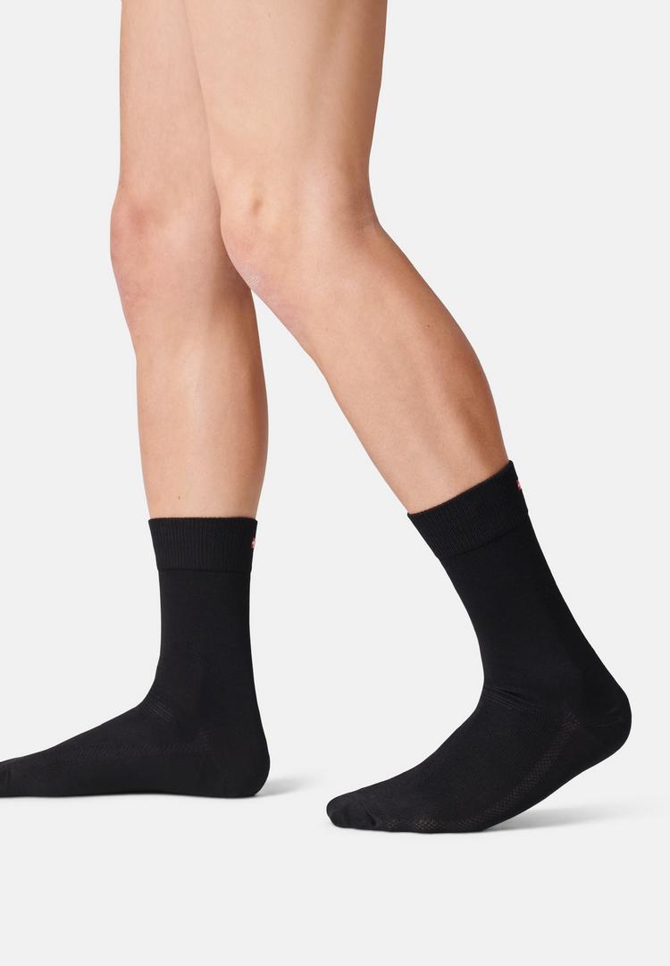 DANISH ENDURANCE DANISH ENDURANCE Bamboo Business Socken - schwarz - 1 | SportScheck