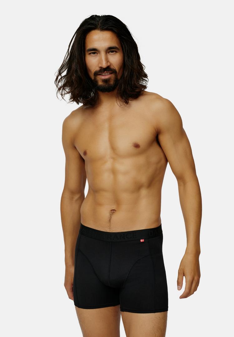 DANISH ENDURANCE DANISH ENDURANCE Sports Trunks Unterhose Herren - schwarz - 0 | SportScheck