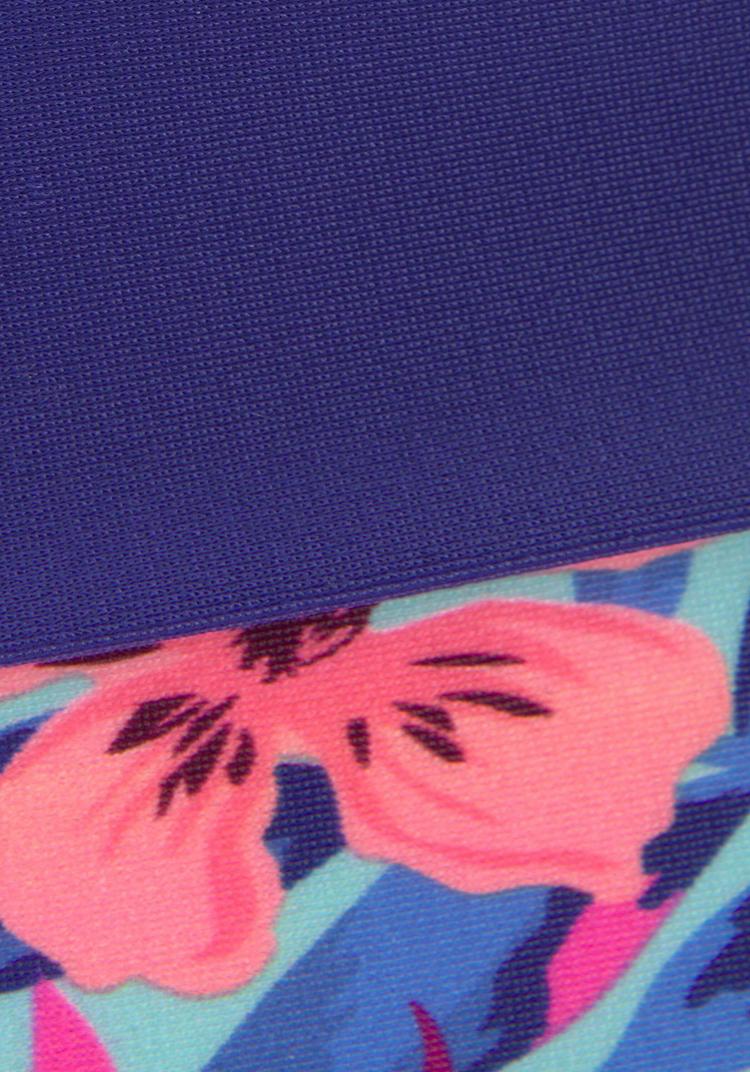 VENICE BEACH VENICE BEACH Bikini-Hose Bikini Hose Damen - t&uuml;rkis-bedruckt - 1 | SportScheck