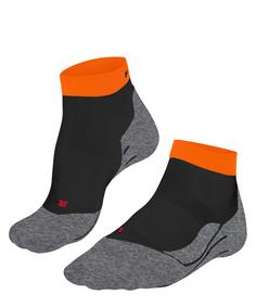 Falke Kurzsocken Laufsocken Herren black (3001)