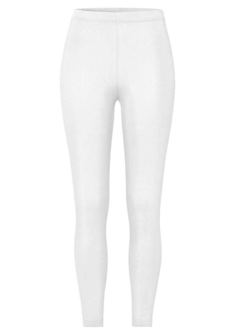 Vivance active Vivance active Leggings Leggings Damen - wei&szlig; - schwarz - 2 | SportScheck