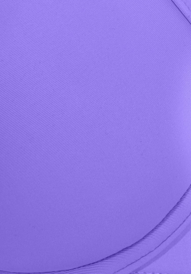 S.OLIVER S.OLIVER B&uuml;gel-Bikini-Top Bikini Oberteil Damen - lila - 6 | SportScheck