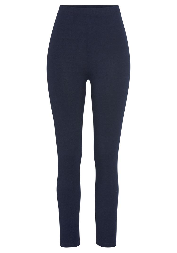 Vivance active Vivance active Leggings Leggings Damen - jeans - demin - 0 | SportScheck