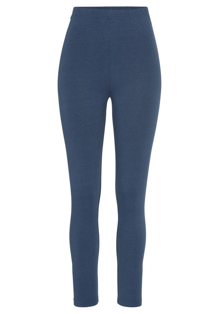 Vivance active Vivance active Leggings Leggings Damen - jeans - demin - 1 | SportScheck